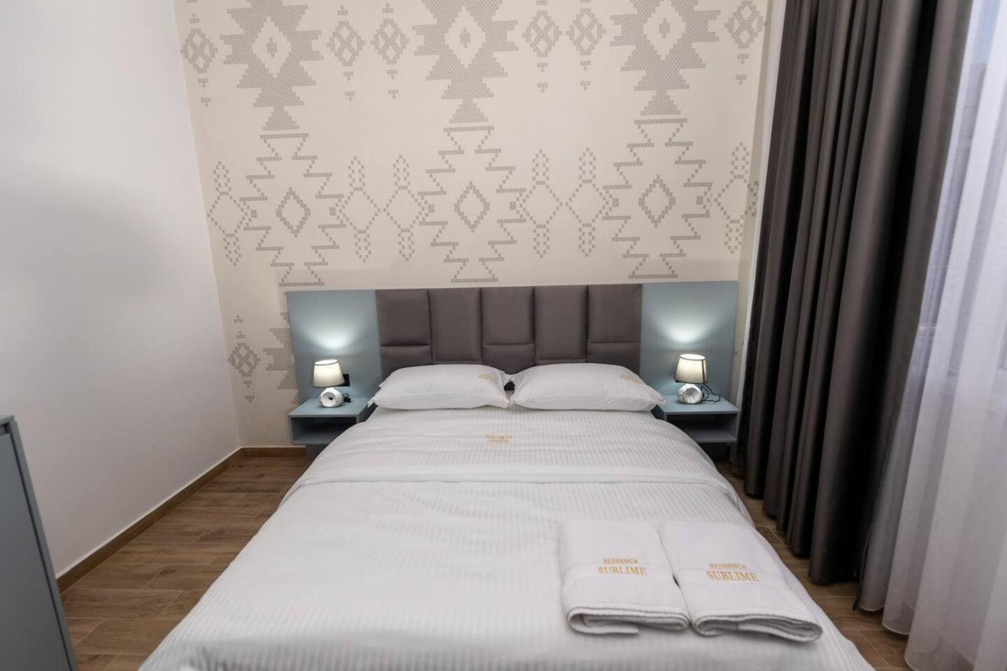 Sublime Bnb Σκόδρα Εξωτερικό φωτογραφία