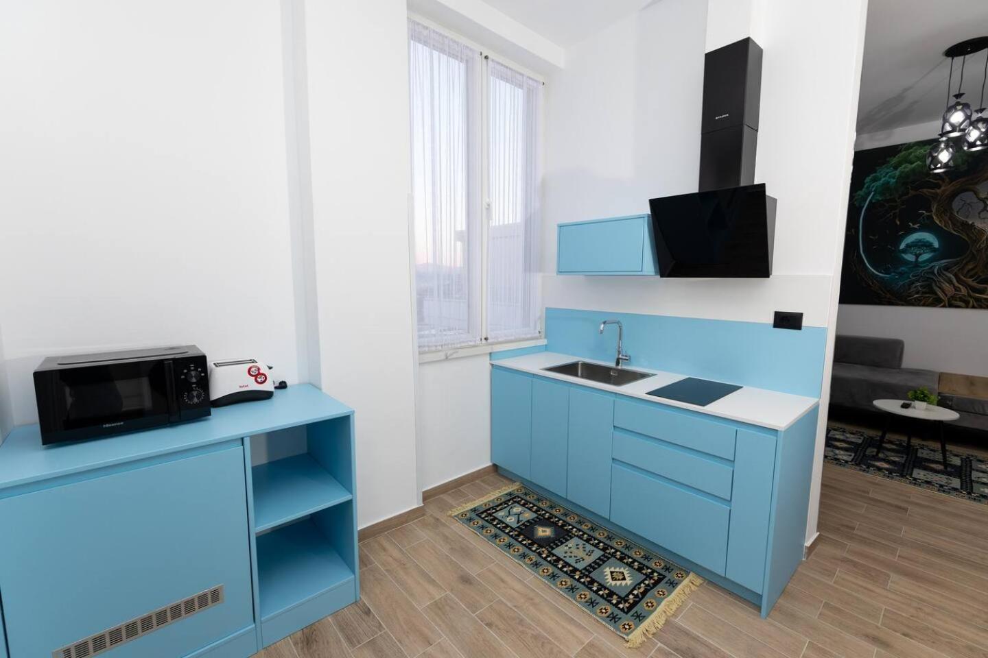 Sublime Bnb Σκόδρα Εξωτερικό φωτογραφία