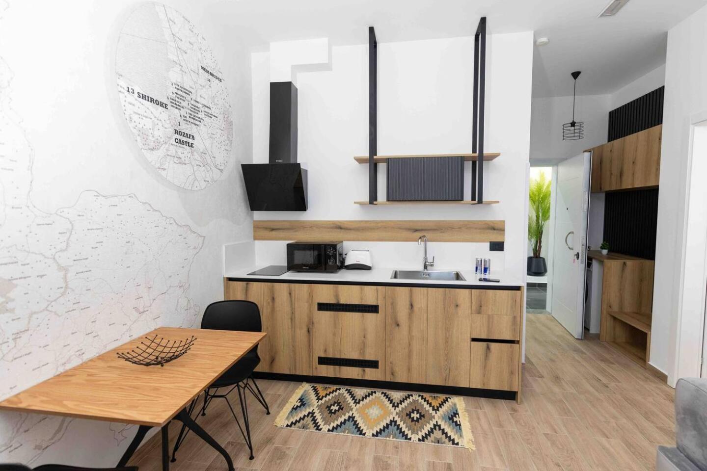 Sublime Bnb Σκόδρα Εξωτερικό φωτογραφία