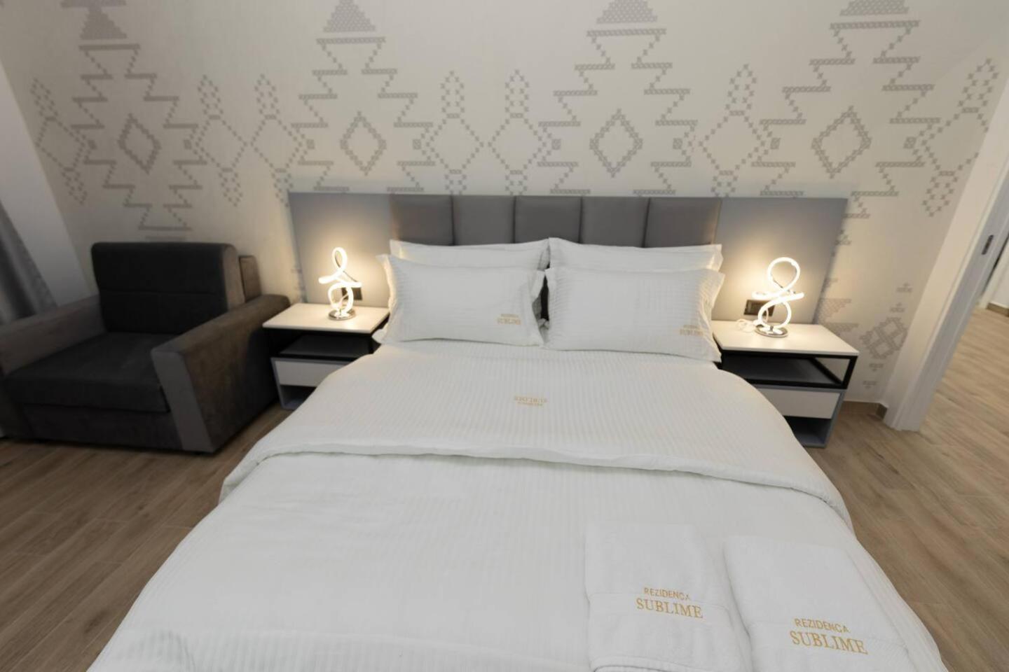 Sublime Bnb Σκόδρα Εξωτερικό φωτογραφία
