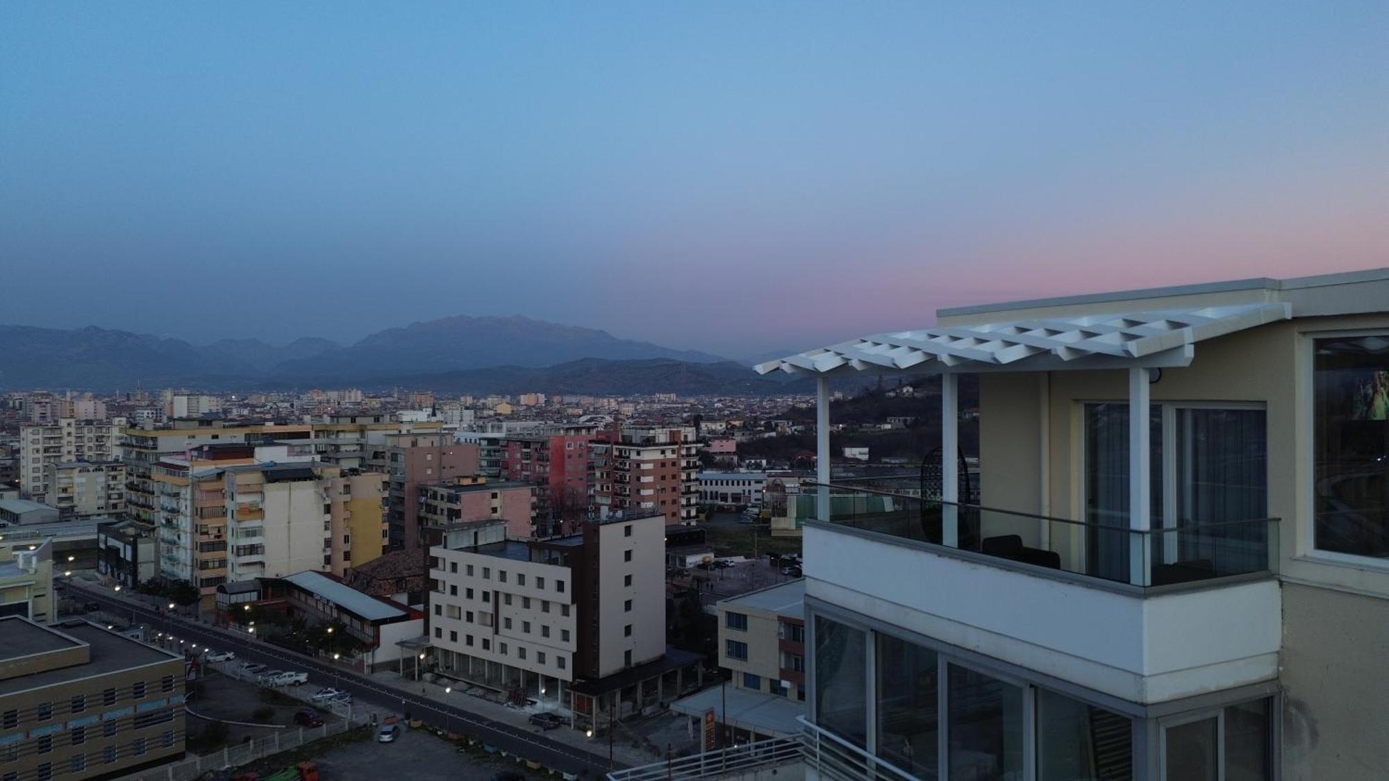 Sublime Bnb Σκόδρα Εξωτερικό φωτογραφία